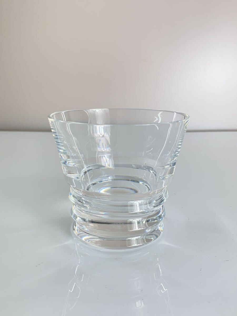 【中古】Baccarat◆グラス/2点セット/CLR【キッチン用品】