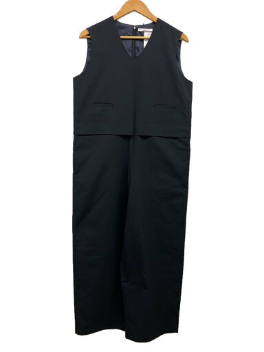 【中古】LAITERIE◆Occasion オールインワン/FREE/ポリエステル/ブラック/LB19403【レディースウェア】 【中古】LAITERIE◆Occasion オールインワン/FREE/ポリエステル/ブラック/LB19403【レディースウェア】