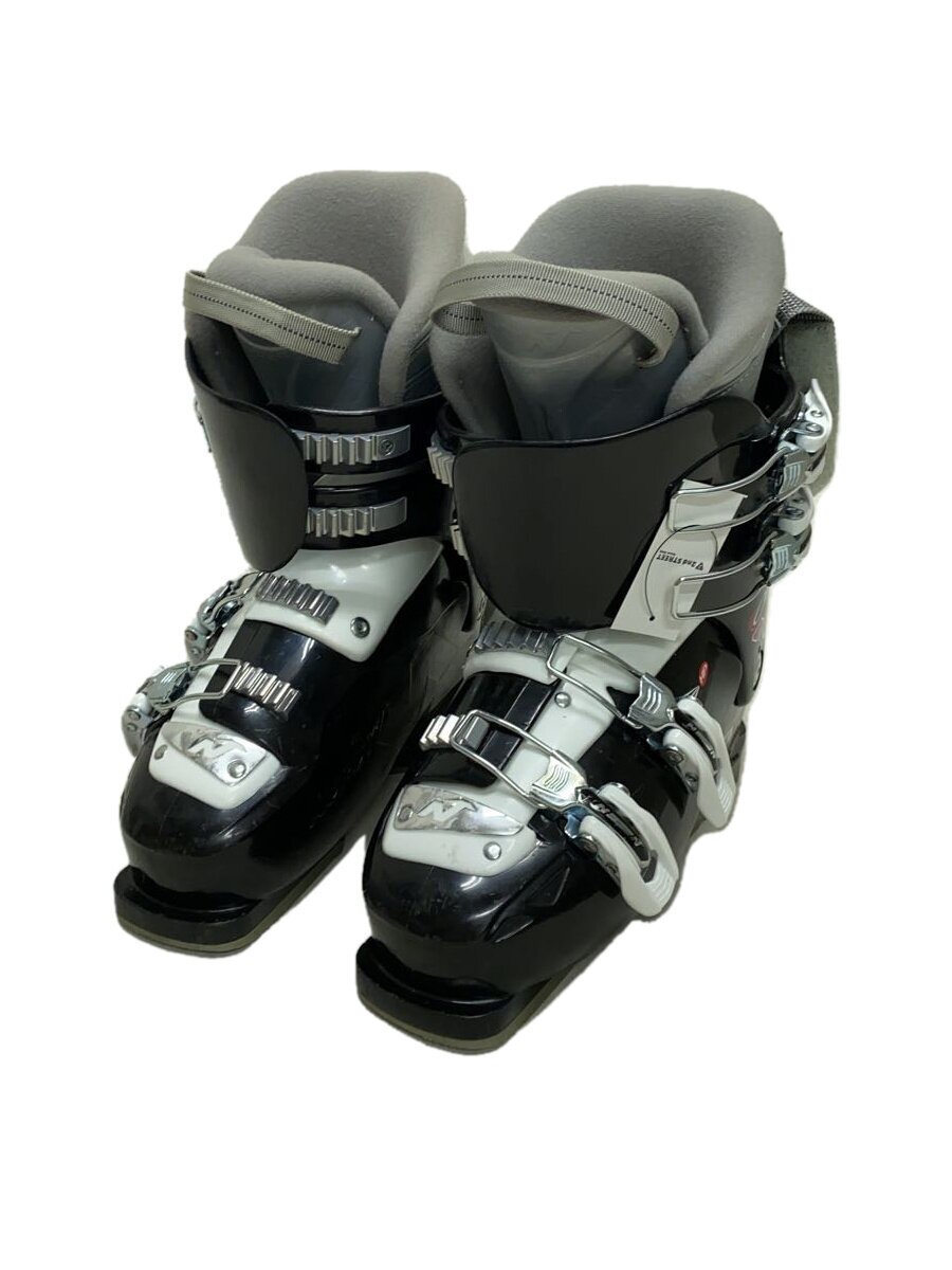 【中古】NORDICA◆スキーブーツ/24.5cm/BLK【スポーツ】