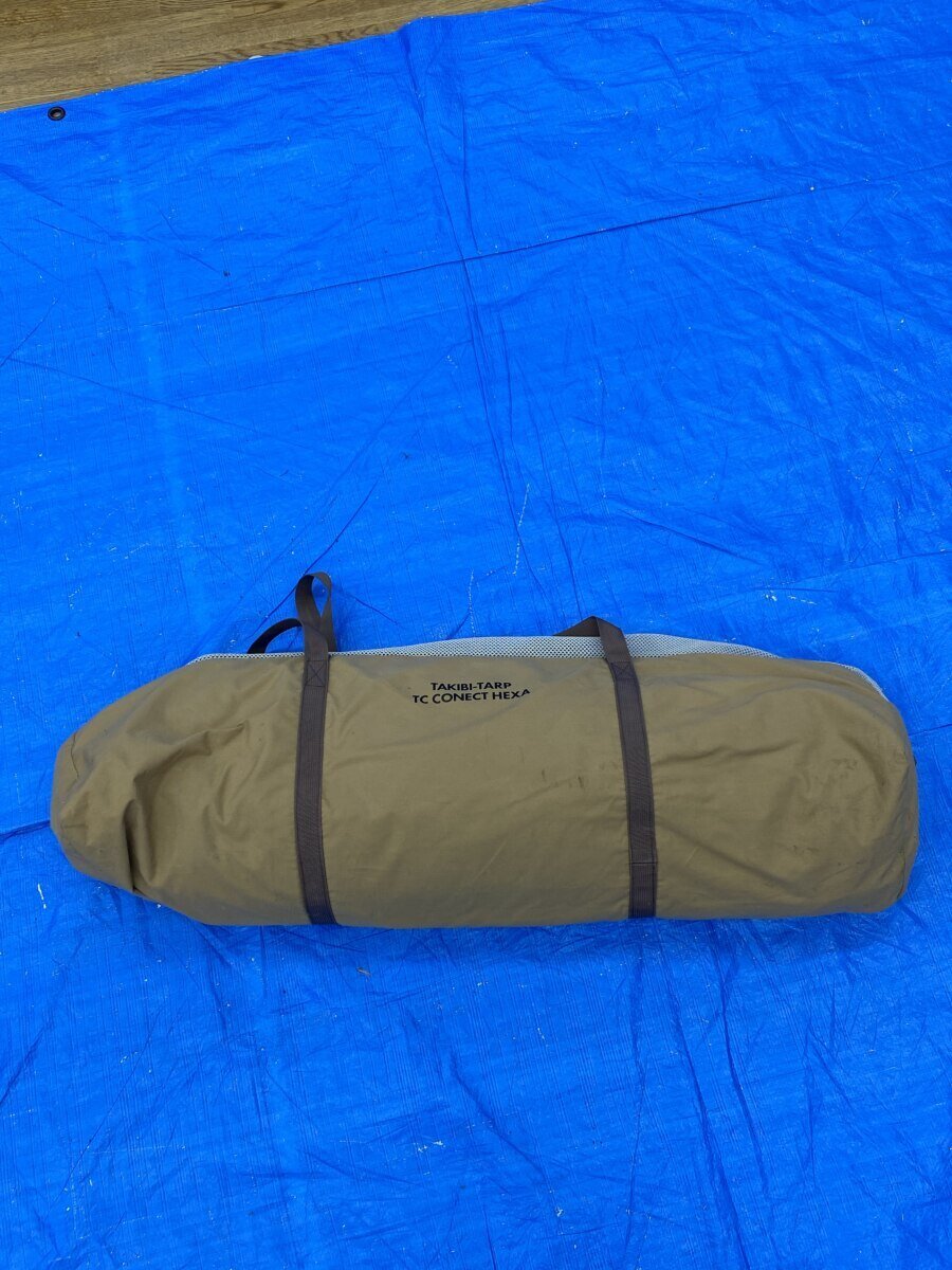【ブランド】tent-Mark DESINGNS 【ブランドカナ】テンマクデザイン 【型番】 【程度】B 【カラー】 【キーワード】　　 2025/09/25 セカストアウトドア安曇野店 【4894】【中古】tent-Mark DESINGNS◆タープ【スポーツ】 ブランド tent-Mark DESINGNS 型番 カラー 実寸（cm） 【テント】 幅：450 / 奥行：580 / 高さ：/ / 収納サイズ：長さ：80 / 収納サイズ：高さ：20 / 収納サイズ：奥行：28 【その他】 その他サイズ：/ 商品は　セカストアウトドア安曇野店の店頭にて販売しております。商品に関するお問合わせは、お電話(TEL:0263-87-5448)にて、問合わせ番号：2329271537779をお伝えください。 配送方法やお支払い方法に関するお問い合わせは、サポートセンターまでご連絡をお願いします。 ※お電話の対応は営業時間内のみとなります。お問い合わせフォームでお問い合わせの際はご注文番号をご記入下さい この商品に関する出品店舗からのコメント 使用感の少ない商品となります。こちらの商品は店頭でも同時販売しておりますので、掲載時とコンディションが異なる場合がございます。不明点がございましたらお気軽にお問い合わせくださいませ。