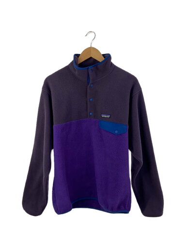 【中古】patagonia◆フリースジャケット/M/ポリエステル/PUP/25580FA20【メンズウェア】 【中古】patagonia◆フリースジャケット/M/ポリエステル/PUP/25580FA20【メンズウェア】