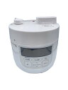 【中古】siroca(Auc Sale)◆電気調理鍋 SP-D131 ホワイト【家電・ビジュアル・オーディオ】