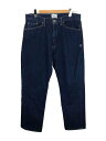 yÁzWTAPS22AW/BLUES BAGGY TROUSERS DENIM INDIGO/4/Rbg/222WVDT-PTM04yYEFAz