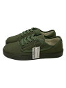 【中古】LAPAZ/ローカットスニーカー/42/KHK【シューズ】(4)