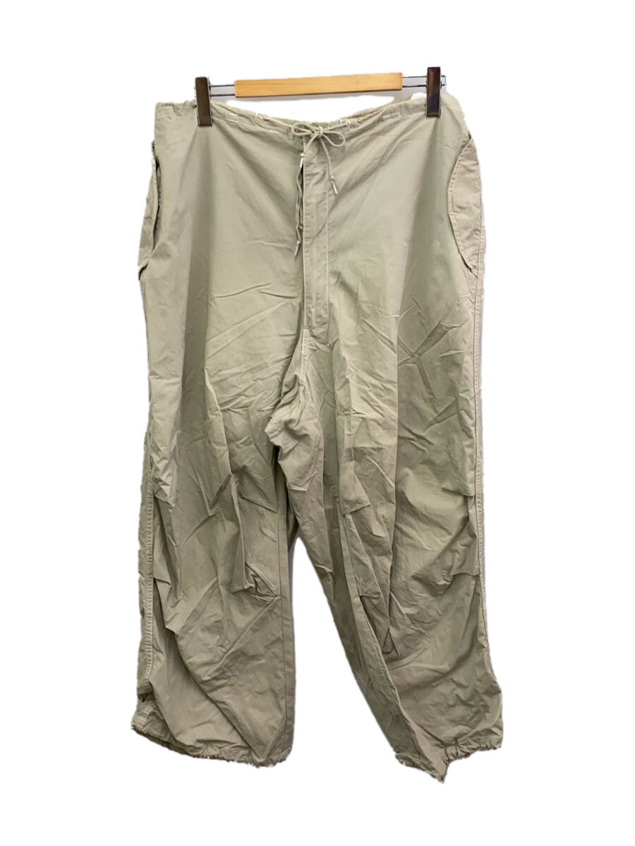 【中古】FIFTH GENERAL STORE/スノーカモパンツ/リプロダクト/後染め/M/コットン/GRY//【メンズウェア】