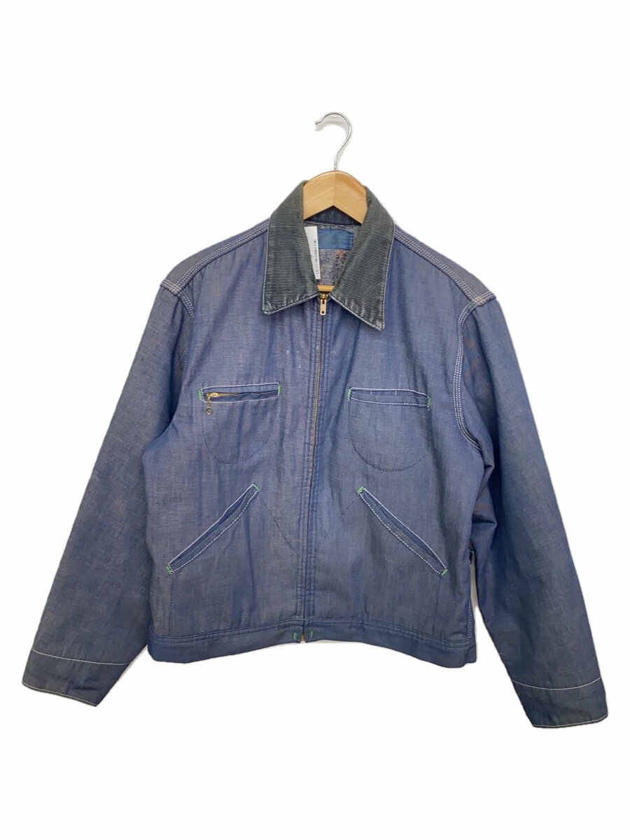 【中古】OshKosh◆ブルゾン/--/--/IDG/無地【メンズウェア】