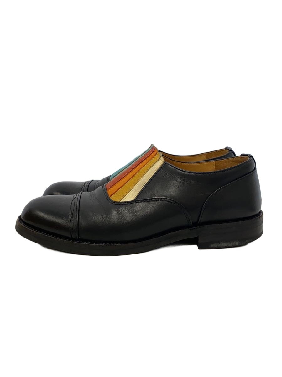 【中古】Hender Scheme◆ローファー/5/BLK/レザー【シューズ】