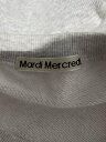 【中古】Mardi Mercredi◆スウェット/--/コットン/GRY//【レディースウェア】(4)
