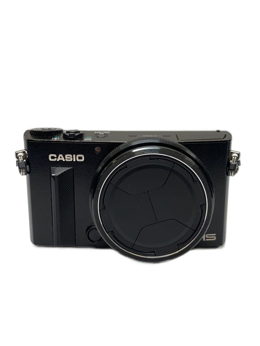 【中古】CASIO◆デジタルカメラ HIGH SPEED EXILIM EX-100【カメラ】