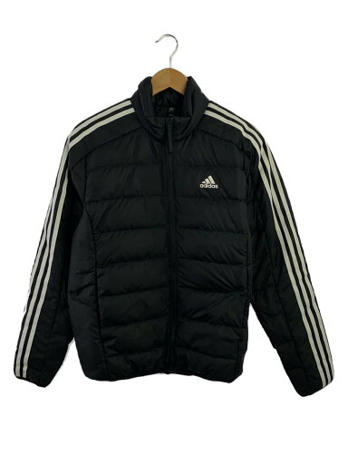 【中古】adidas◆ダウンジャケット/M/ポリエステル/BLK/HZ4431//【メンズウェア】 【中古】adidas◆ダウンジャケット/M/ポリエステル/BLK/HZ4431//【メンズウェア】