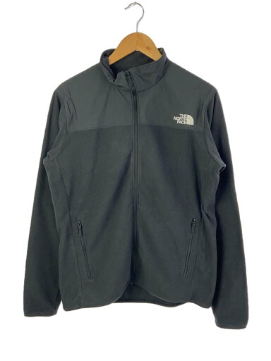 【中古】THE NORTH FACE◆フリースジャケット/XL/ポリエステル/BLK/無地/NL72404【メンズウェア】 【中古】THE NORTH FACE◆フリースジャケット/XL/ポリエステル/BLK/無地/NL72404【メンズウェア】