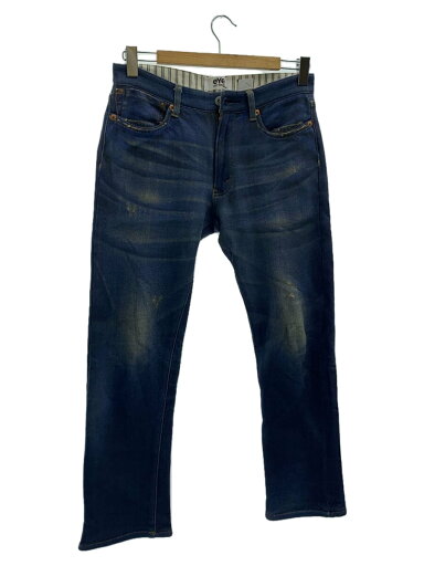 【中古】eYe COMME des GARCONS JUNYA WATANABE MAN◆ボトム/XS/コットン/IDG/無地/WP-P902【メンズウェア】 【中古】eYe COMME des GARCONS JUNYA WATANABE MAN◆ボトム/XS/コットン/IDG/無地/WP-P902【メンズウェア】