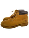 【中古】Timberland◆6040A/NEW BASIC CHUKKA/ニューベーシックチャッカ/28cm/CML【シューズ】