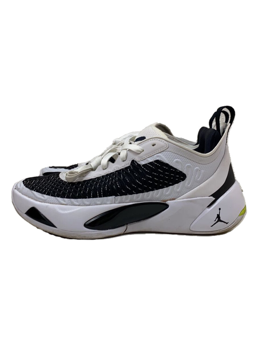 【中古】NIKE◆LUKA 1 PF_ルカ 1 PF/26.5cm/WHT【シューズ】