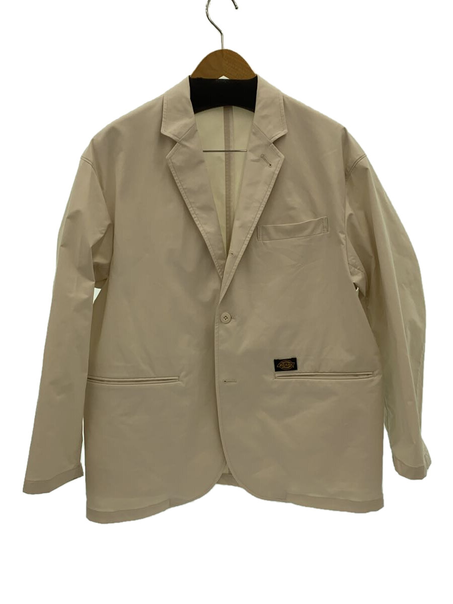 【中古】DICKIES◆セットアップ/S/ポリエステル/CRM/241M10BM01【メンズウェア】