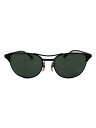 【中古】Ray-Ban◆サングラス/SIGLET/メタル/BLK/BL...(4)