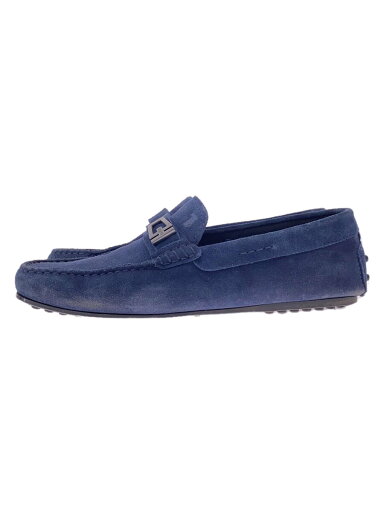 【中古】TOD’S◆ローファー/--/NVY【シューズ】 【中古】TOD’S◆ローファー/--/NVY【シューズ】