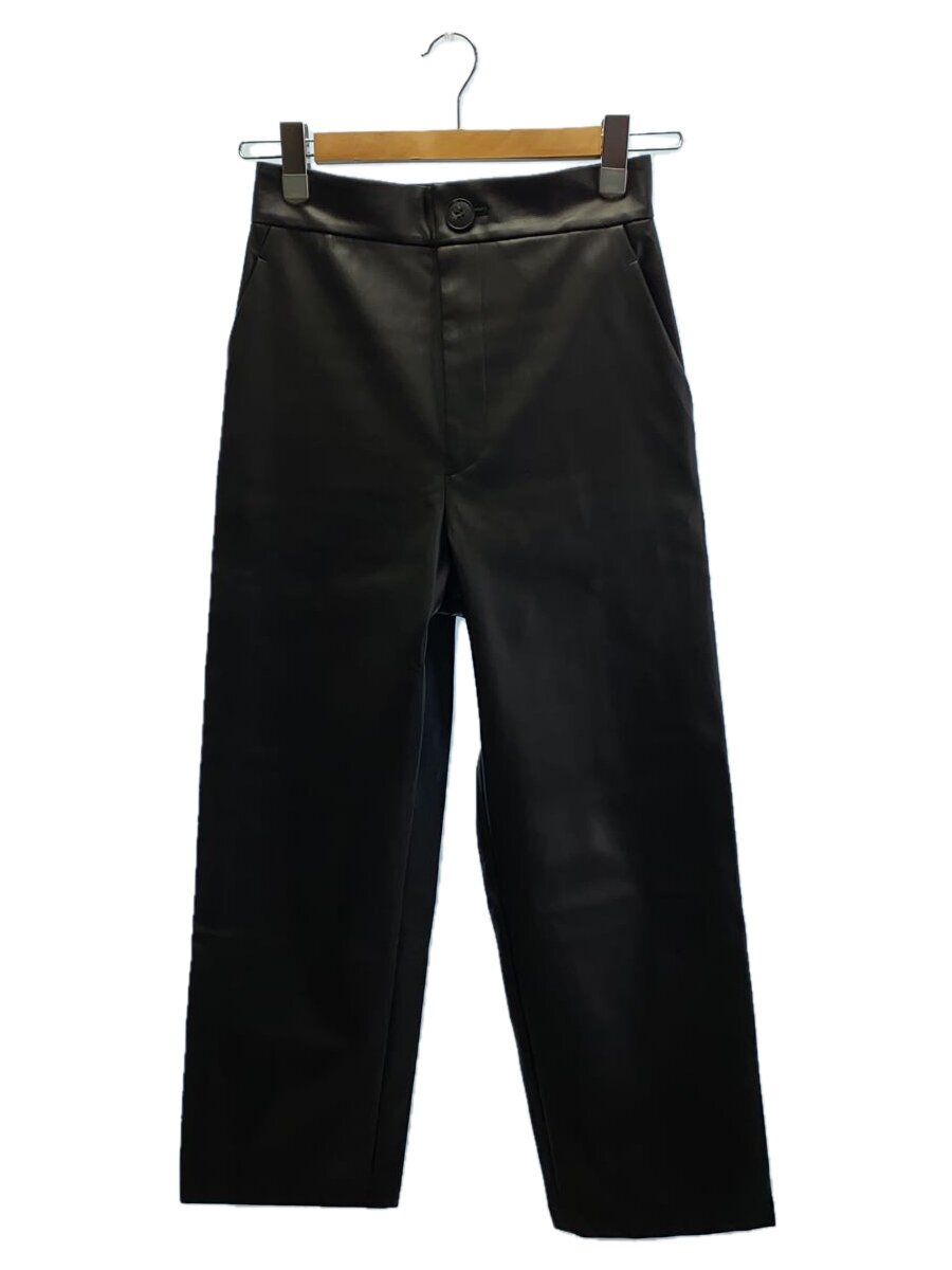 【中古】OHGA◆ボトム/M/ポリエステル/BLK/OHGA-4008【レディースウェア】 jumblestore-37945958 2nd STREET 楽天市場店 パッケージ画像