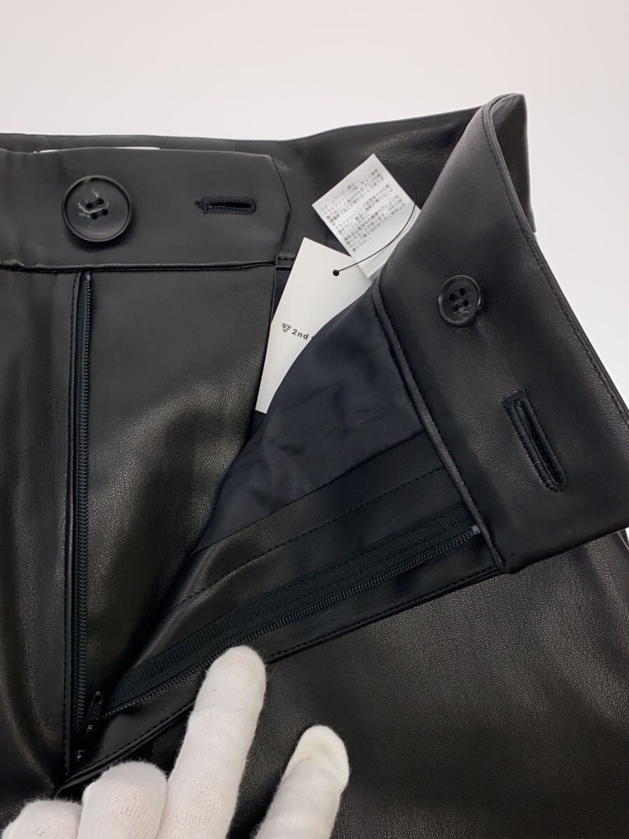 【中古】OHGA◆ボトム/M/ポリエステル/BLK/OHGA-4008【レディースウェア】 jumblestore-37945958 2nd STREET 楽天市場店 サンプル画像3