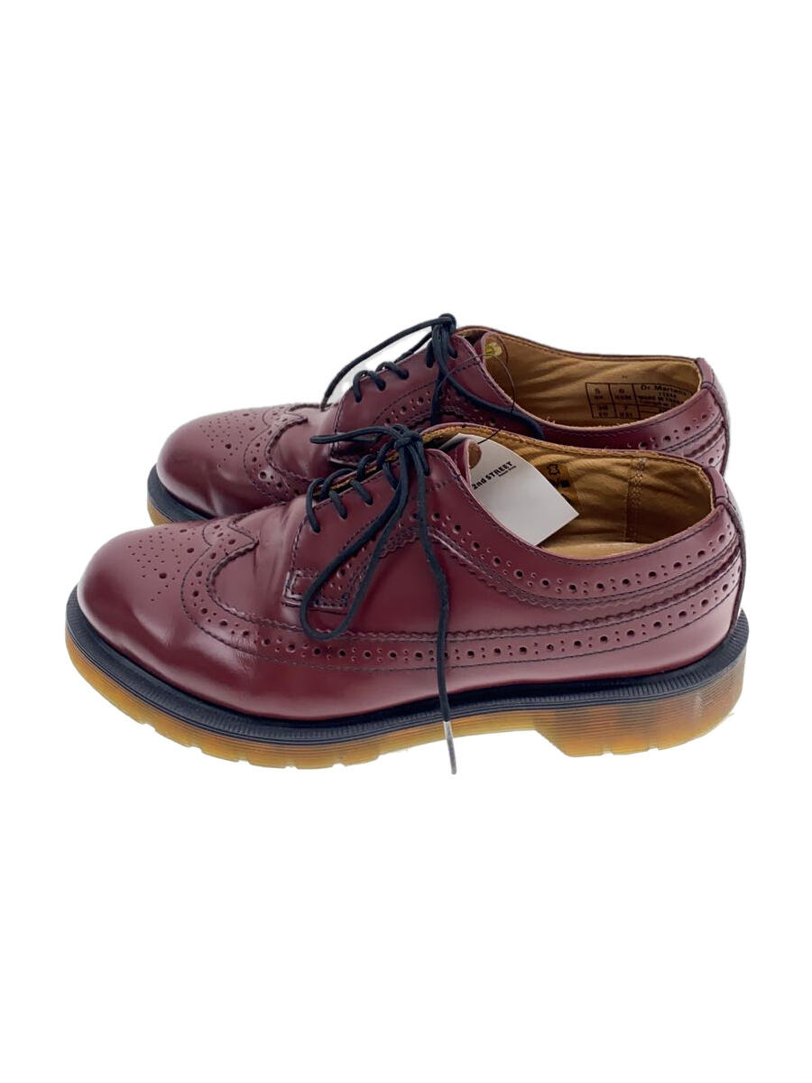 【中古】Dr.Martens◆ドレスシューズ/UK5/BRD/13844【シューズ】