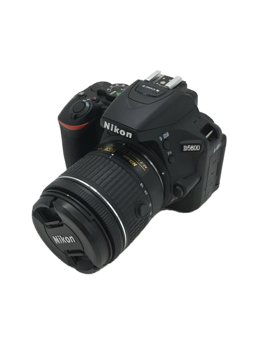 【中古】Nikon◆デジタル一眼カメラ D5600 ダブルズームキット【カメラ】