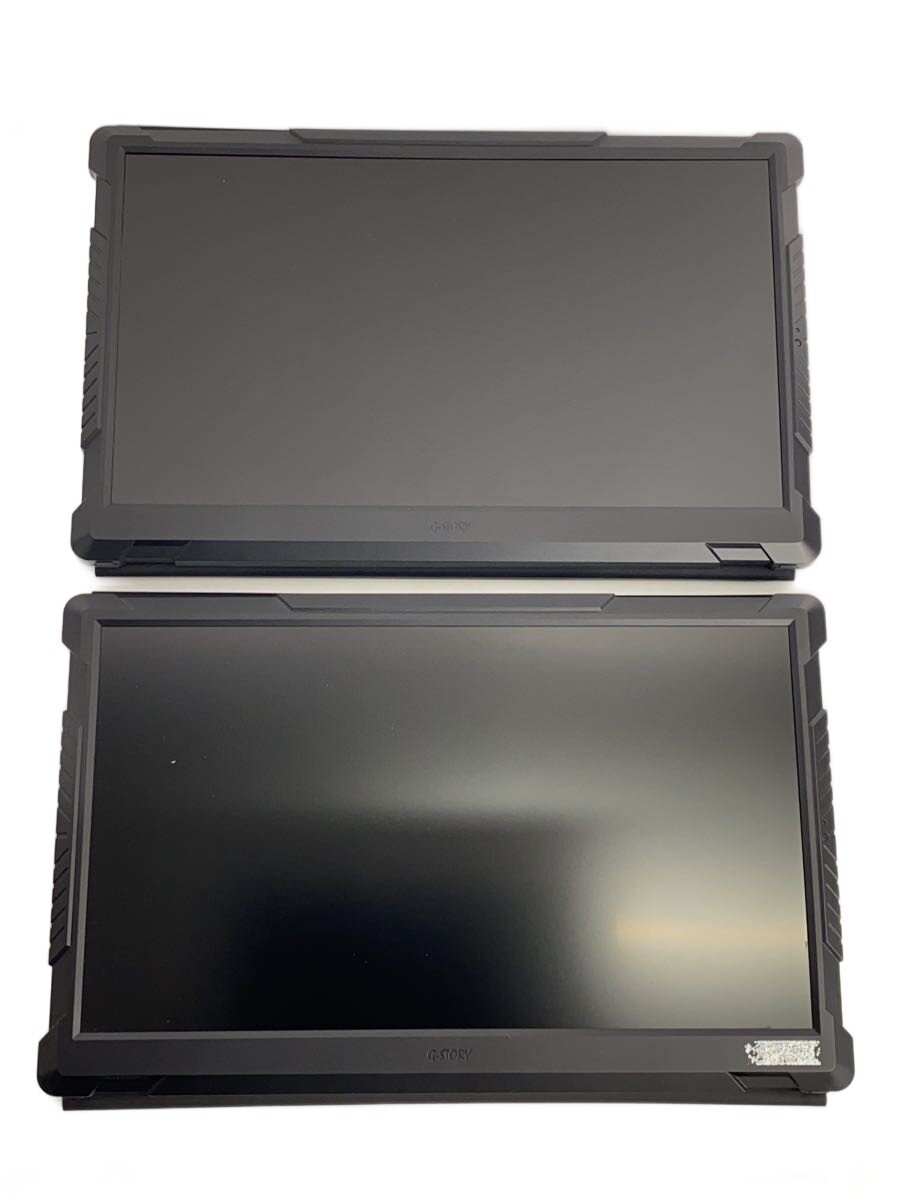 【中古】G-STORY/モニター/17インチ/ワイド型/GS173HR/ポータブル液晶/HDR/1ms/120Hz//【パソコン】