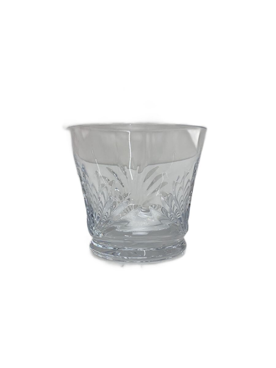 【中古】Baccarat◆グラス/2点セット/CLR//【キッチン用品】