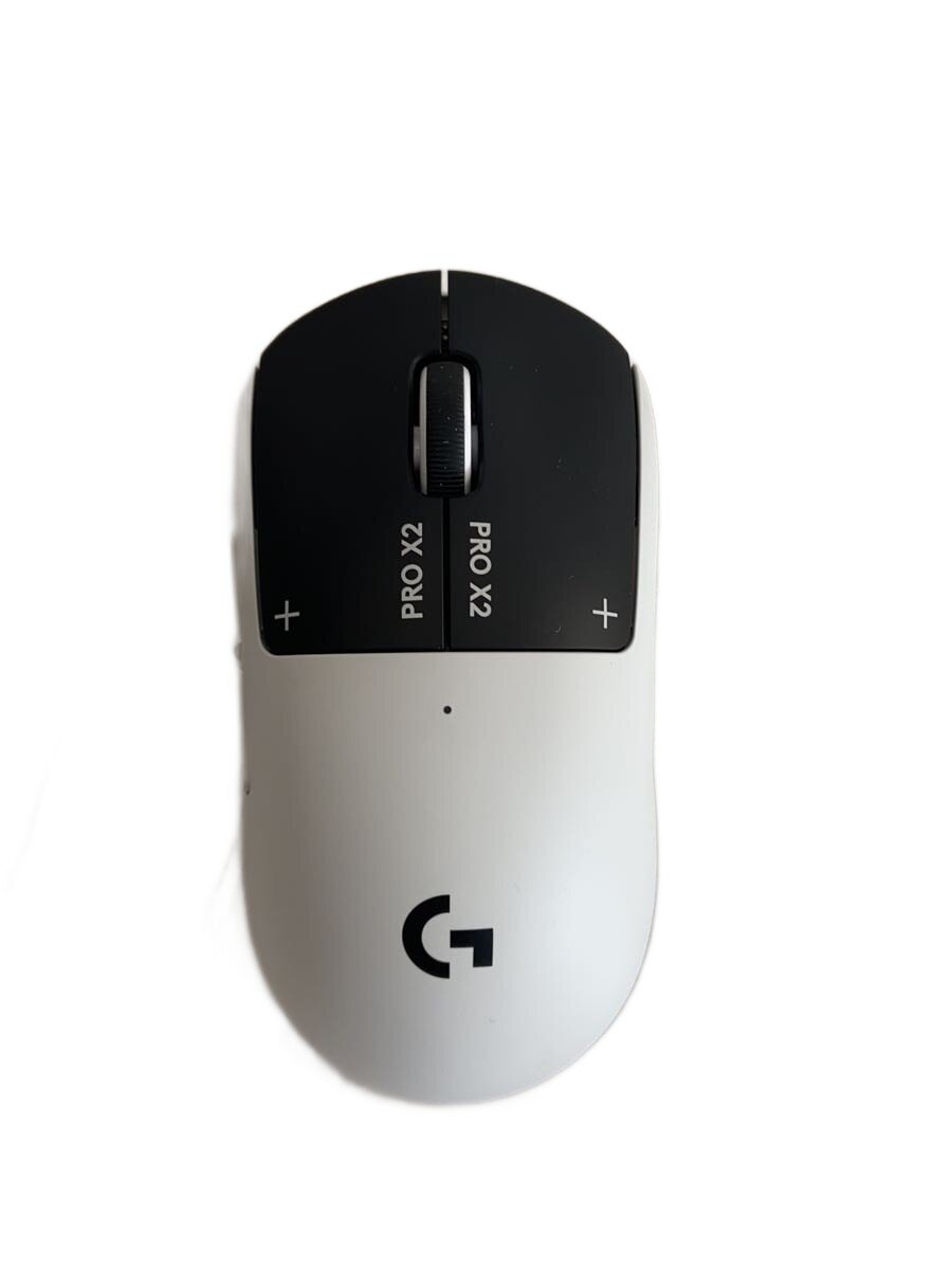 Logicool◆マウス PRO X2 SUPERSTRIKE G-PPD-004WL-STRK //