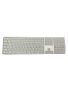 【中古】Apple◆Magic Keyboard MQ052J/A A1843【パソコン】