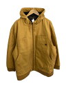 【中古】Timberland◆アクティブジャケット/XXL/コットン/ベージュ【メンズウェア】