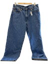 【中古】LEVI’S PREMIUM◆578 BAGGY バギージーンズ ミディアムインディゴ/36/A4750-0021【メンズウェア】