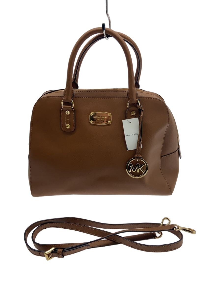 【中古】MICHAEL KORS◆トートバッグ/--/CML【バッグ】
