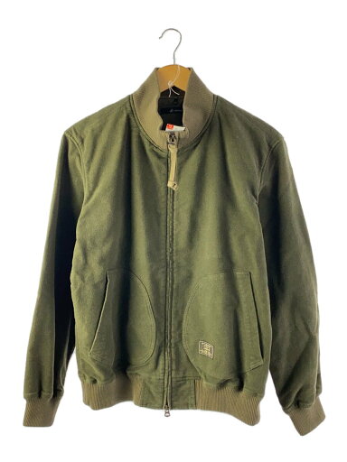 【中古】JOHN BULL◆ジャケット/M/コットン/KHK/12574SHK【メンズウェア】 【中古】JOHN BULL◆ジャケット/M/コットン/KHK/12574SHK【メンズウェア】