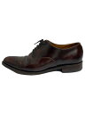【中古】Loake◆ドレスシューズ/UK7/ブラウン/レザー/797T【シューズ】(4)