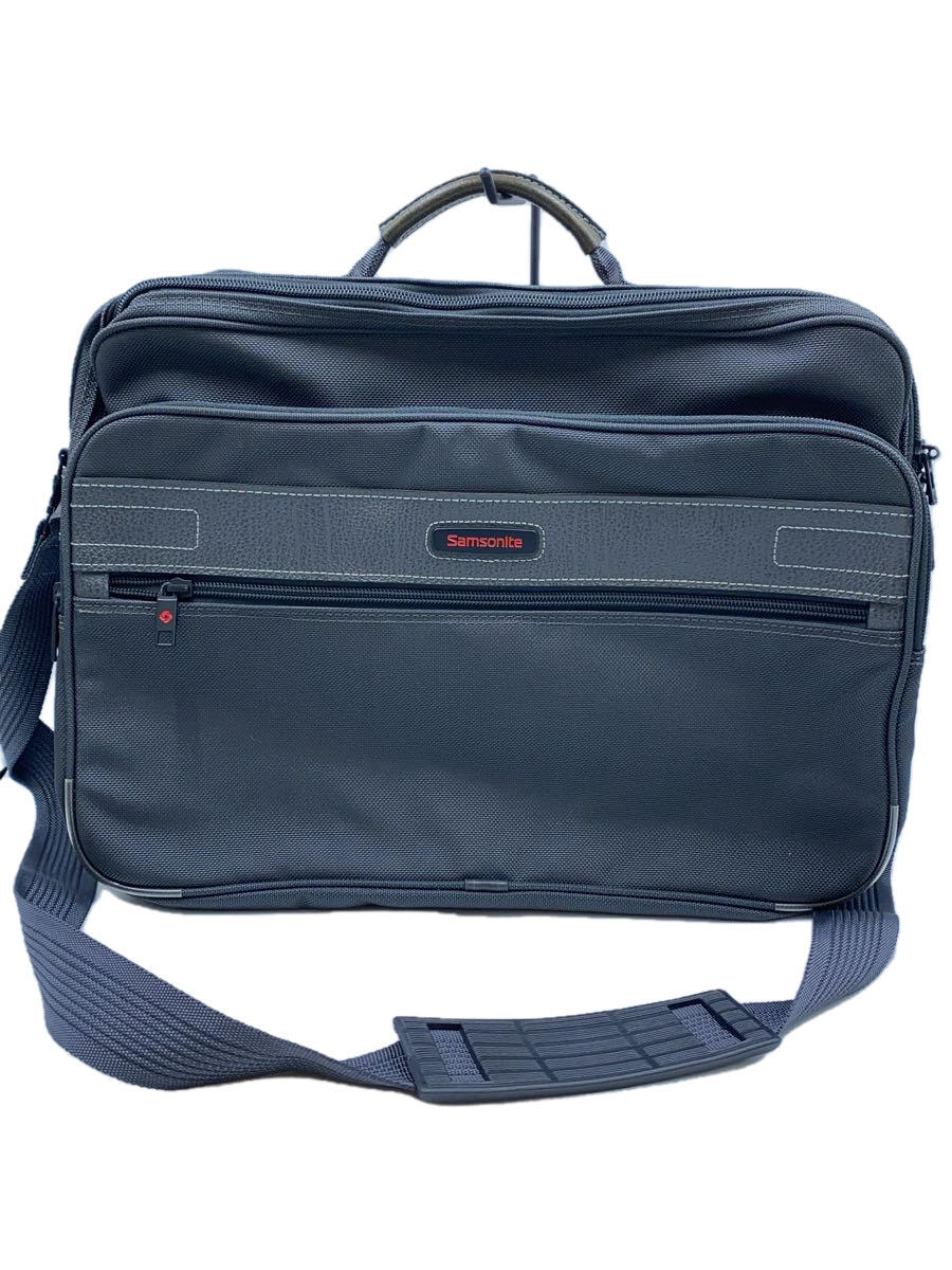 【中古】SAMSONITE◆ブリーフケース/--