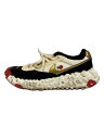 【中古】NIKE◆OVERBREAK X UNDERCOVER_オーバーブレイク X アンダーカバー/28.5cm/WHT【シューズ】