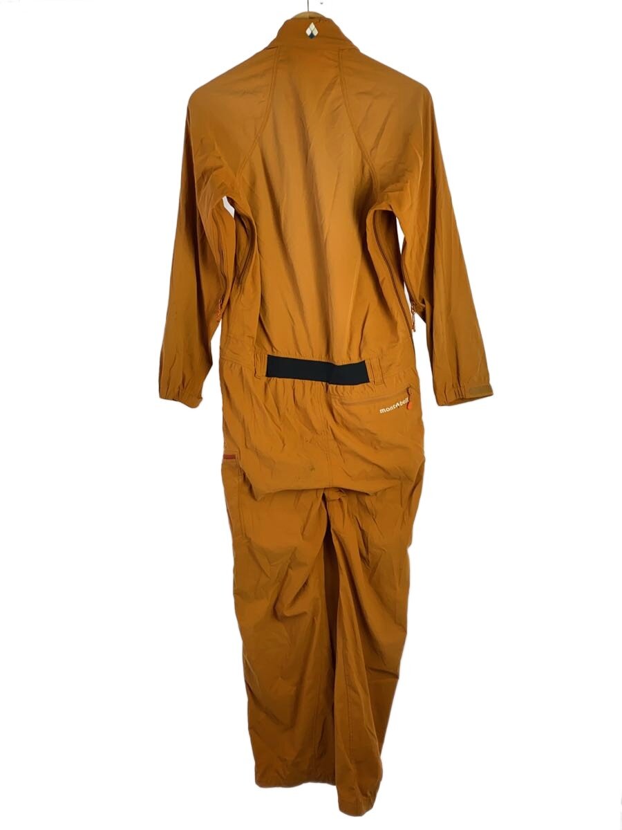 【中古】mont-bell◆オールインワン/S/ナイロン/ORN/1132142【メンズウェア】