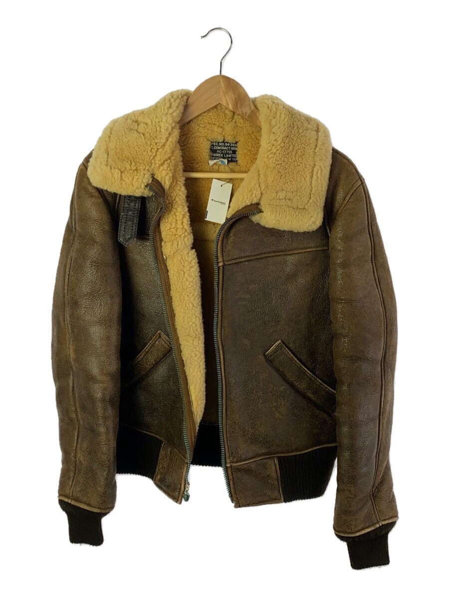 楽天市場】フライトジャケット b-6 中古の通販