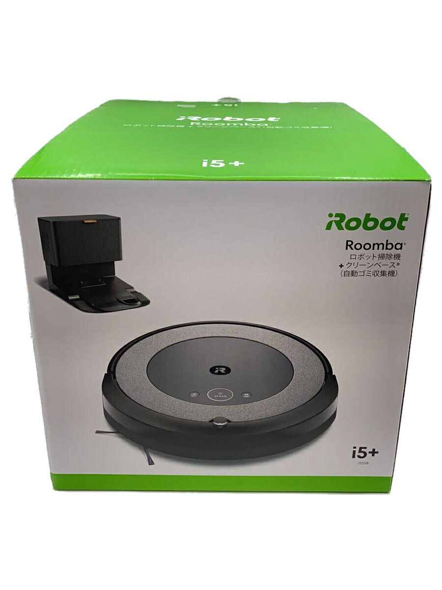 【中古】iRobot◆掃除機