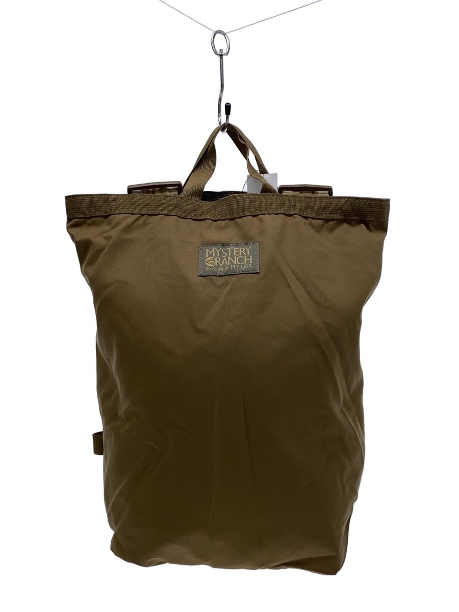 【中古】MYSTERY RANCH◆ブーティバッグ BOOTY BAG/コヨーテ/ナイロン/BEG/無地/88856413//【バッグ】