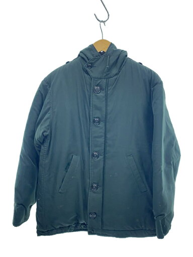 【中古】MILITARY◆Vintage/90s/ROYAL CANADIAN NAVY/カナダ軍/デッキジャケット/グリーン【メンズウェア】 【中古】MILITARY◆Vintage/90s/ROYAL CANADIAN NAVY/カナダ軍/デッキジャケット/グリーン【メンズウェア】