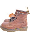 【中古】Dr.Martens◆ローファー/UK6/BRW/27548201【シューズ】