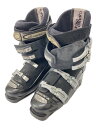 【中古】NORDICA◆スキーブーツ/ブラック/GRAND PRIX/315mm/【スポーツ】