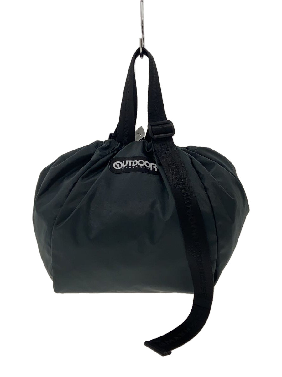 【中古】OUTDOOR PRODUCTS◆TOTE BAG/ナイロン/KHK/2241-AC04【バッグ】