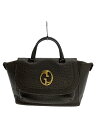 【中古】GUCCI◆ハンドバッグ/レザー【バッグ】(4)