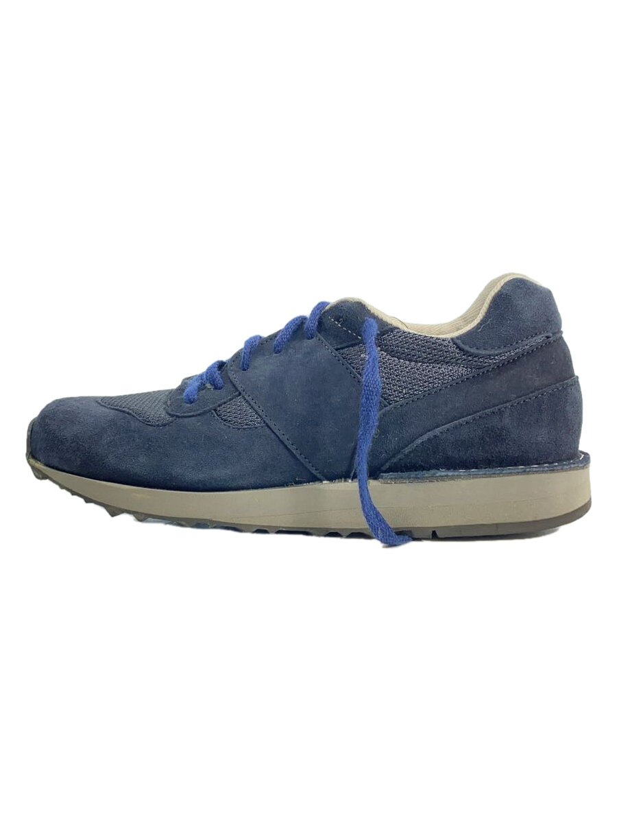HERSEY/ローカットスニーカー/UK7.5/NVY/HER83//