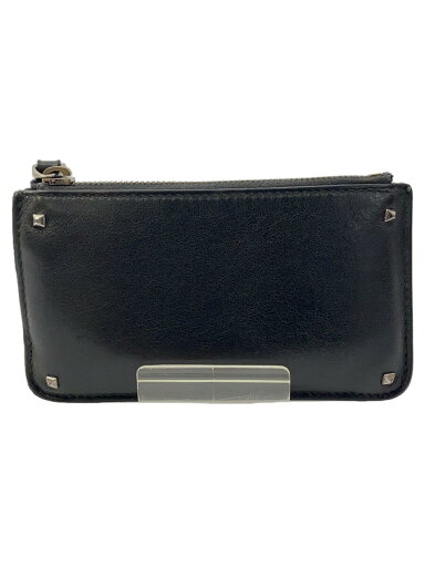 【中古】VALENTINO◆コインケース/--/BLK/無地/メンズ【服飾雑貨他】 【中古】VALENTINO◆コインケース/--/BLK/無地/メンズ【服飾雑貨他】