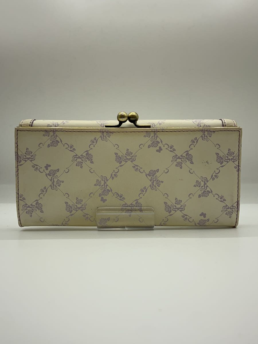 【中古】ANNA SUI◆長財布/--/レディース【服飾雑貨他】
