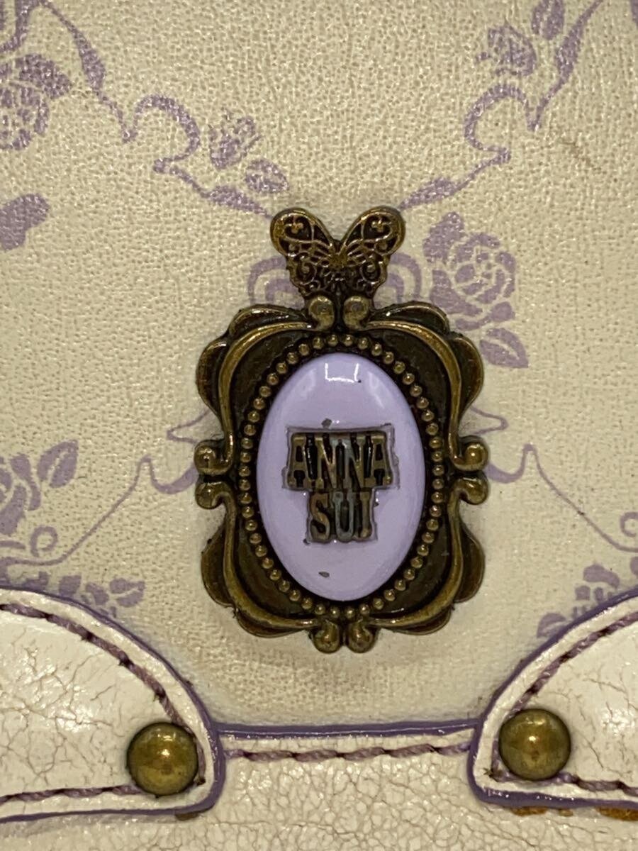 【中古】ANNA SUI◆長財布/--/レディース【服飾雑貨他】