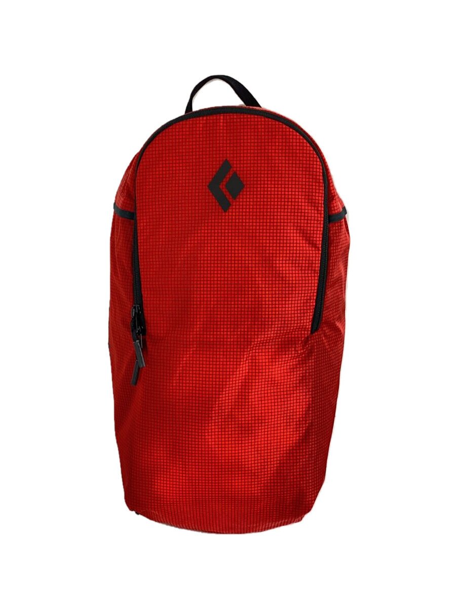 【中古】Black Diamond◆trailzip14/トレイルジップ 14/リュック/ナイロン/レッド/BD54094【バッグ】
